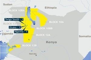 Tullow Updates Kenya