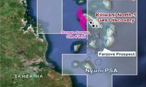 Aminex Ready for Production in Tanzania