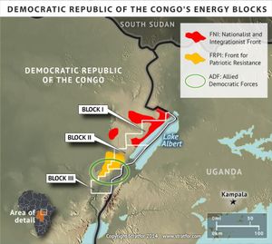 Total Conducting Seismic Testing on Congo Oil Block