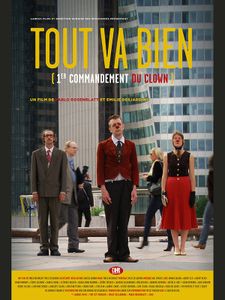 Tout va bien (1er commandement du clown)