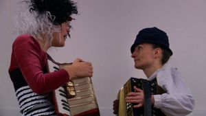 Tout va bien (1er commandement du clown)