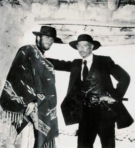 Clint Eastwood - Lee Van Cleef