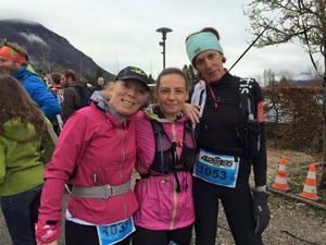 Carole et Laure