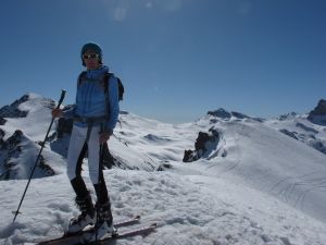 Ski de printemps (Queyras)
