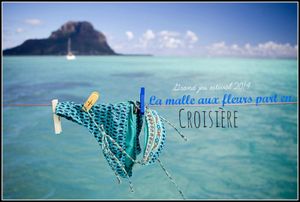 Partez en voyage avec La Malle aux Fleurs et sa DT !
