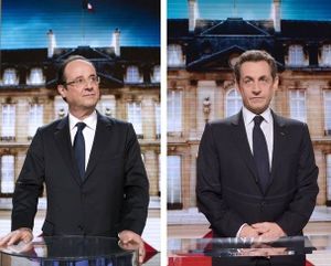 Hollande-Sarkozy : les deux faces d’une même pièce, celle de l’euro !