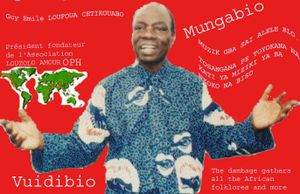 Guy-Emile Loufoua, le Dieu de Kibossi