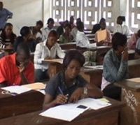 Les candidats au Bac à Brazzaville plus préoccupés par la fuite des matières