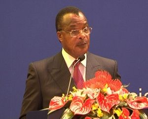 Les Chinois de Guandzhu invités à investir au Congo!