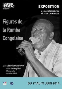 Une exposition photos de Kinzenguele sur la rumba congolaise