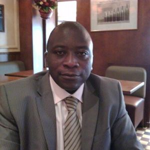 Le journaliste Elie Smith
