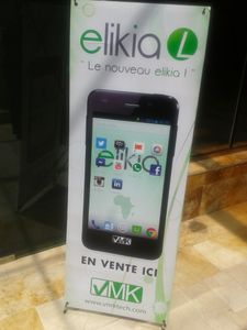 Le nouveau Elikia L