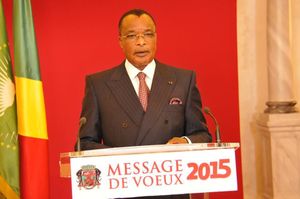 Denis Sassou N'Guesso