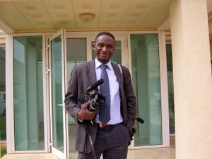 Claude Kamanga Mutond
