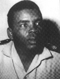 El Comandate Marien Ngouabi
