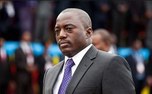 Président Joseph Kabila