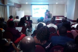 @ Des experts en pleine formation