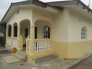 @Maison à louer à Yaoundé