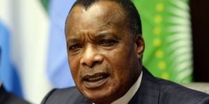 © Président Denis Sassou N'Guesso