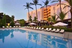 Un hôtel de Douala