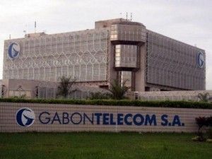 Le siège de Gabon Télécom à Libreville