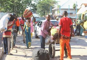 © Des ressortissants RDC expulsés (Archives)