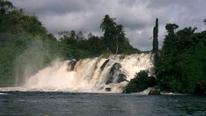 Site touristique du Cameroun