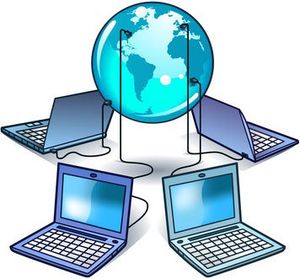 La connexion internet