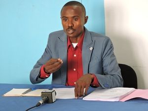 © Trésor Nzila Kendet, D.E de l'OCDH
