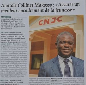 ©Collinet Makosso à terrAfrica