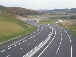 ©Autoroute camerounaise