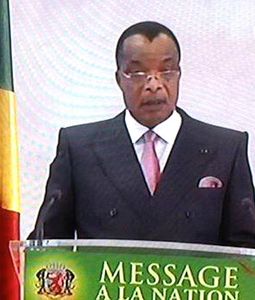 © Denis Sassou N'Guesso