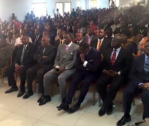 ©Participants au dialogue de Sibiti