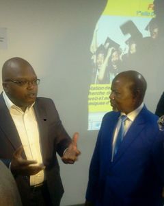 ©Cyriaque Okoumou et Paul Louzolo Kimbembe