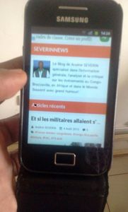 ©Consultez depuis votre téléphone
