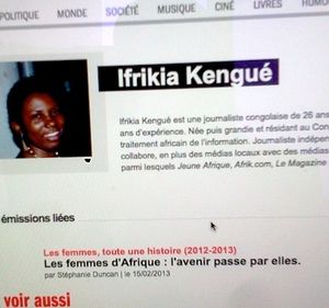 @Blog de Ifrikia Kengue
