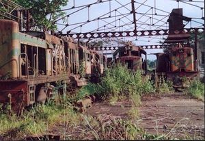 @23 ans après, ce qui reste de Comilog au Congo
