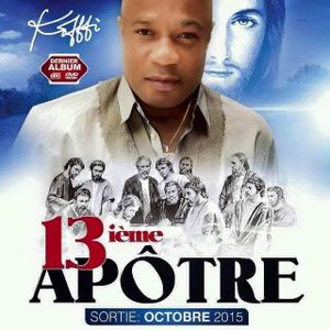 Poche album 13e apôtre.