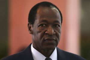 @Blaise Compaoré