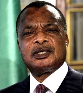 @Denis Sassou N'Guesso