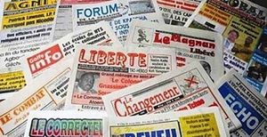 @La presse togolaise