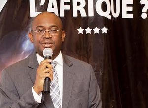 @Djibril Ouattara, DG MTN Congo