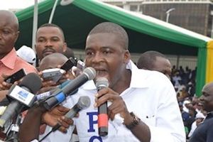 @Bernadin Ngavet, premier jeune du PCT