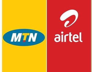 @MTN et Airtel indexés