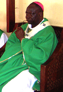 @Mgr Anatole Milandou