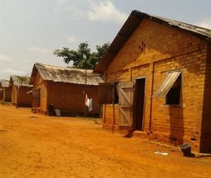 @Mokeko village