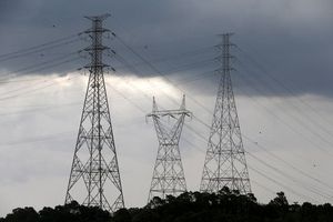 @Pylônes du réseau électrique