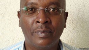 @Esdras Ndikumana de AFP/RFI