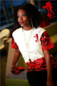 @Une star camerounaise