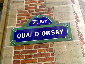 @L'ambassadeur congolais absent au Quai d'Orsay